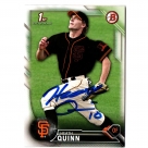 Heath Quinn autograph